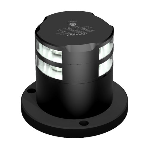 Feu de navigation pour bateau - 200-012G2ST-PRO - Lopolight - pour navire / à LED / blanc