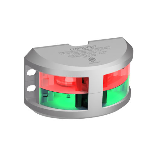 Feu de navigation pour bateau - 200-016G2+018G2 6M - Lopolight - pour navire / pour yacht / à LED