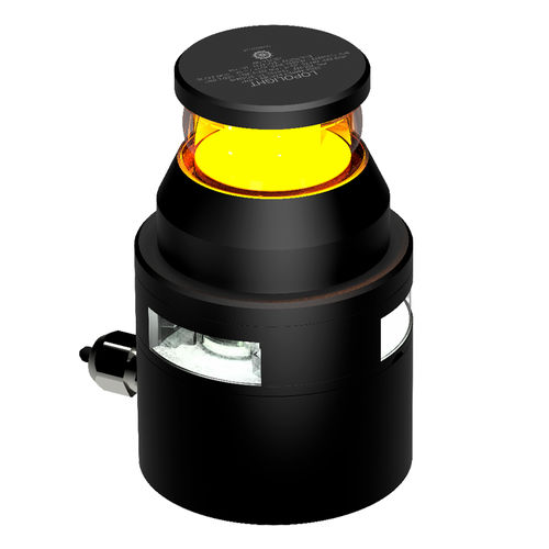 Feu de navigation pour bateau - 200-062-012G2-B - Lopolight - pour navire / à LED / blanc