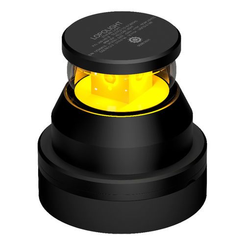 Feu de navigation pour bateau - 200-062-B - Lopolight - pour navire / à LED / jaune