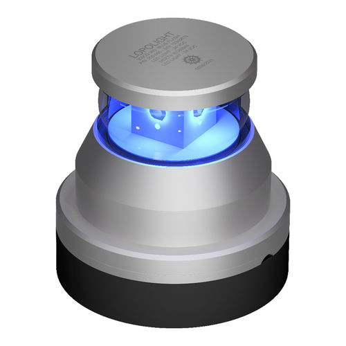 Feu de navigation pour bateau - 200-063 - Lopolight - pour navire / à LED / bleu