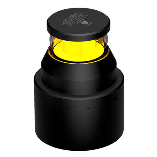 Feu de navigation pour bateau - 200-064-Y-C-PRO-I - Lopolight - pour navire / à LED / jaune