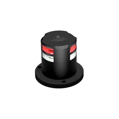 Feu de navigation pour navire - 300-114G2+112G2-PRO - Lopolight - à LED / blanc / rouge