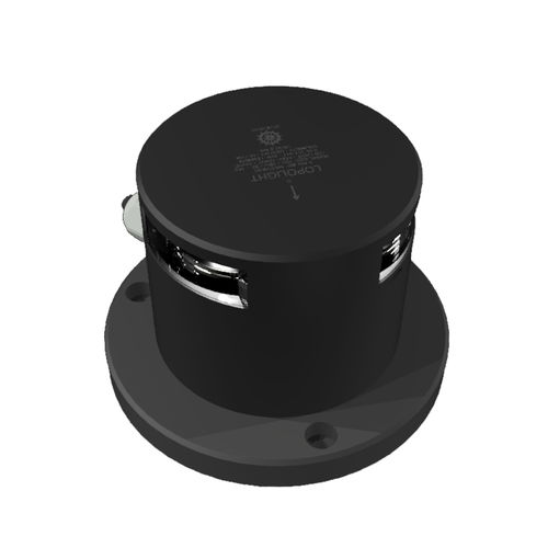 Feu de navigation pour bateau - 301-011KL-PRO - Lopolight - pour navire / à LED / blanc