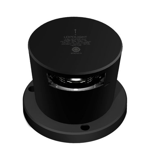 Feu de navigation pour navire - 301-105-PRO-I - Lopolight - à LED / blanc / de poupe