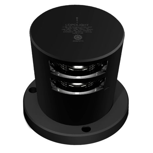 Feu de navigation pour navire - 301-105ST-PRO - Lopolight - à LED / blanc / de poupe
