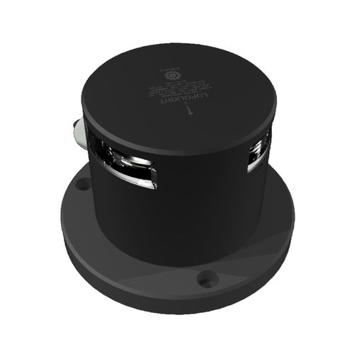 Feu de navigation pour bateau - 201-011KL-B-RPM-I - Lopolight - à LED / blanc / de tête de mât