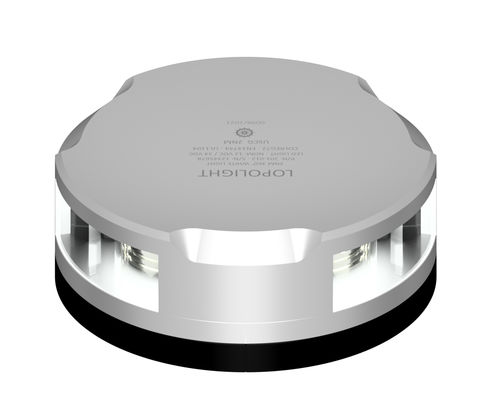 Feu de navigation pour navire - 201-021-FB - Lopolight - à LED / blanc / de poupe