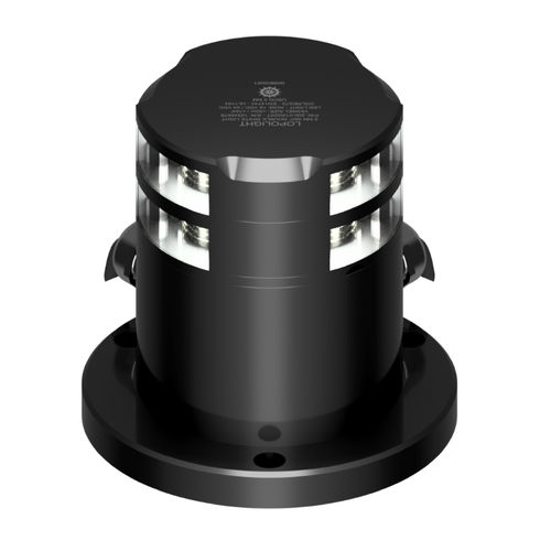 Feu de navigation pour bateau - 200-012G2ST-PRO - Lopolight - pour navire / à LED / blanc