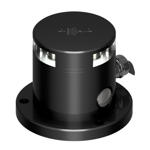 Feu de navigation pour bateau - 200-012G2-PRO-180 - Lopolight - pour navire / à LED / blanc