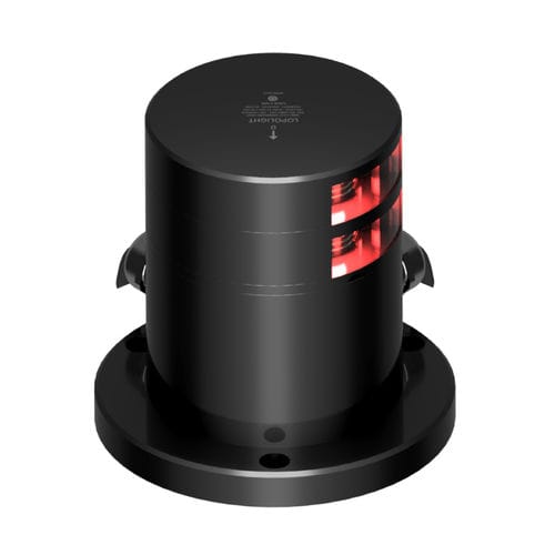 Feu de navigation pour bateau - 301-009ST-PRO - Lopolight - pour navire / à LED / rouge