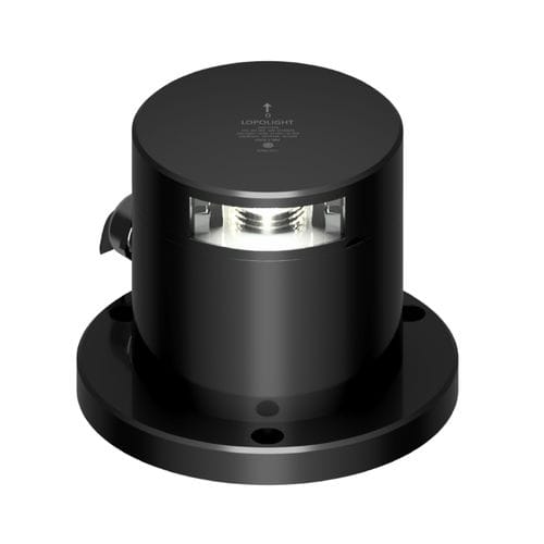 Feu de navigation pour navire - 301-105-PRO - Lopolight - à LED / blanc / de poupe