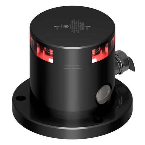 Feu de navigation pour bateau - 200-014G2-PRO-I 180 - Lopolight - pour navire / à LED / rouge