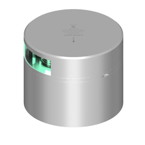 Feu de navigation pour bateau - P/N: 301-008-CD - Lopolight - à LED / vert / horizontal