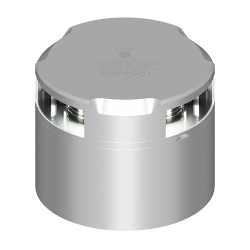 Feu de navigation pour yacht - 300-112G2 - Lopolight - à LED / blanc / horizontal