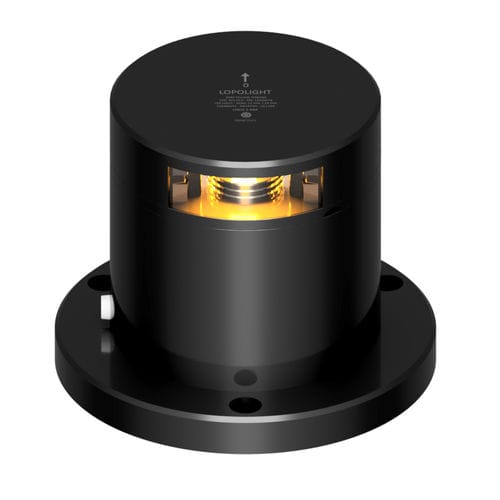 Feu de navigation pour bateau - 201-013-B-RPM-I - Lopolight - pour navire / à LED / jaune