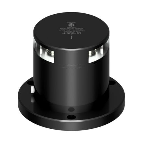 Feu de navigation pour bateau - 201-011KL-B-RPM-I - Lopolight - à LED / blanc / de tête de mât