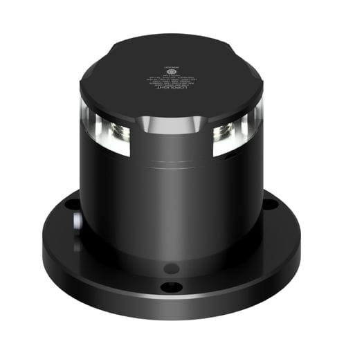 Feu de navigation pour navire - 200-012G2-B-RPM - Lopolight - à LED / blanc / horizontal