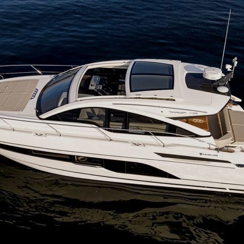 Toit coulissant pour yacht - HARD TOP  - Makefast