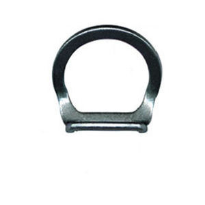 Anneau pour voilier - A10945ZO - Makefast - en forme de D / en carbone