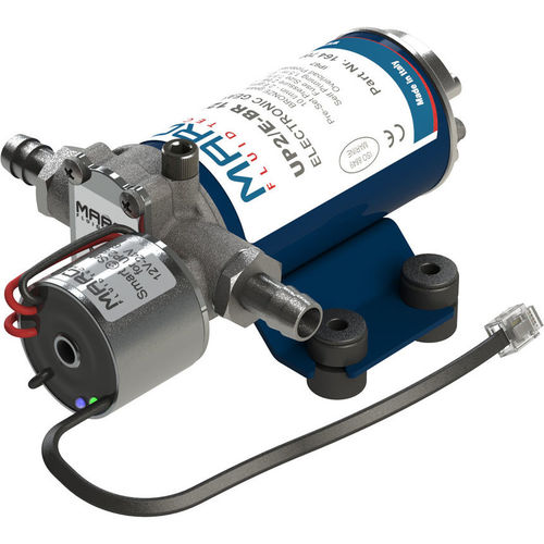 Pompe pour bateau - UP2/E-BR - Marco - de transfert / d'huile / essence