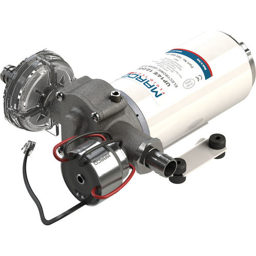 Pompe pour yacht - UP14/E - Marco - pour bateau professionnel / pour groupe d'eau / de douche