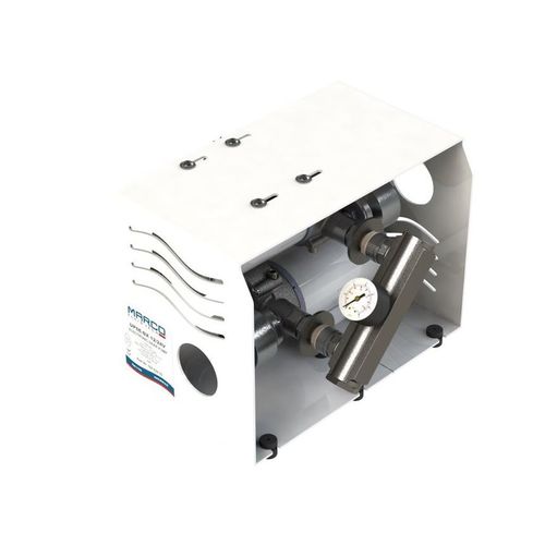 Pompe pour bateau - UP6/E-DX - Marco - pour groupe d'eau / à eau / électronique