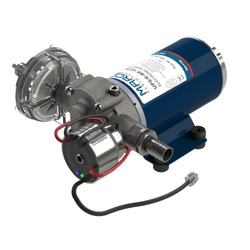 Pompe pour bateau - UP6/E-BR - Marco - de transfert / d'huile / essence