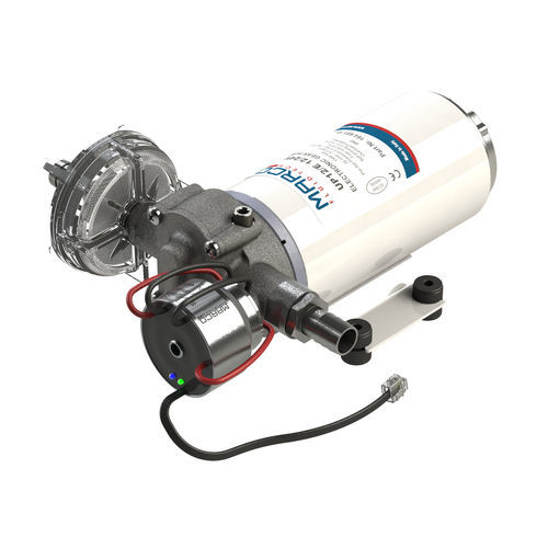 Pompe pour bateau - UP12/E - Marco - pour groupe d'eau / d'évacuation / de douche