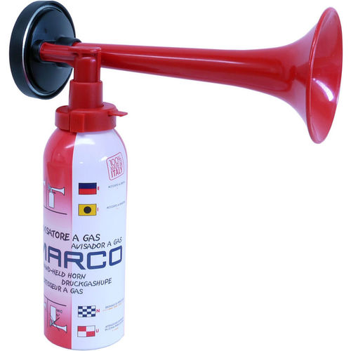 Avertisseur sonore maritime pneumatique - TA1 - Marco - pour bateau / portatif