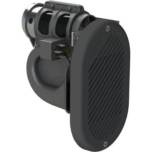 Avertisseur sonore maritime pneumatique - HR1/B - Marco - électrique / pour bateau < 12 m / encastrable