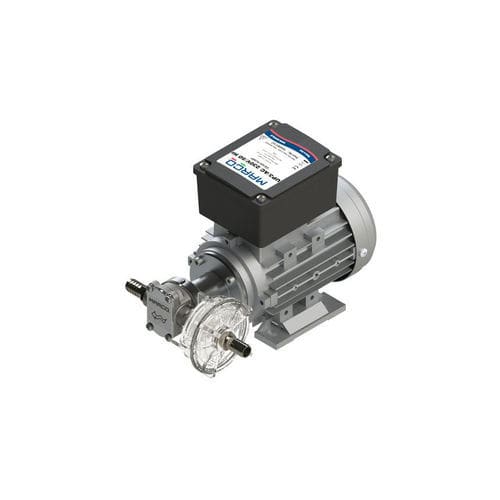 Pompe pour bateau - UP3/OIL-AC - Marco - de transfert / de lubrification / pour liquide visqueux
