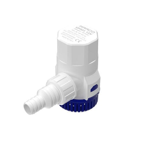 Pompe pour bateau - UP501 - Marco - marine / de cale / eau de mer