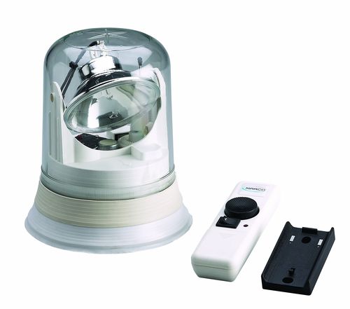 Projecteur de recherche - FM3 - Marco - pour bateau / halogène / IP55