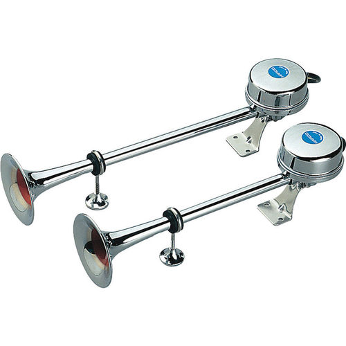 Avertisseur sonore maritime électrique - EM1/2 - Marco - pour bateau à moteur