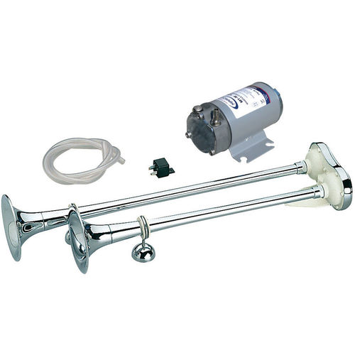 Avertisseur sonore maritime pneumatique - RIM-N - Marco - pour bateau < 20 m