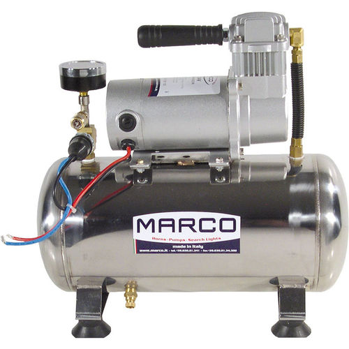 Compresseur pour navire - M3 - Marco - stationnaire