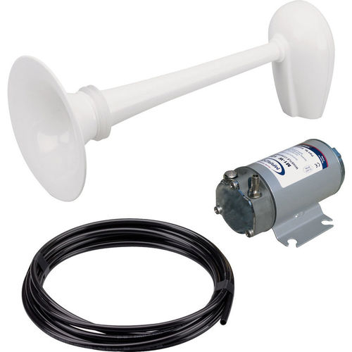 Avertisseur sonore maritime pneumatique - PW2-BB - Marco - pour bateau < 20 m