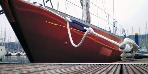 Amortisseur d'amarrage - Marina Protection Systems - pour bateau
