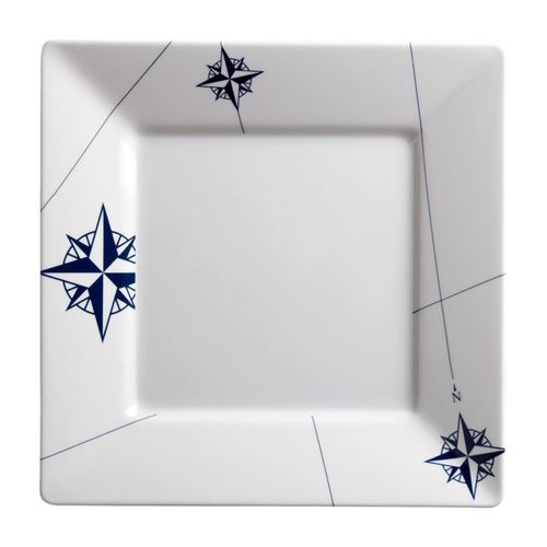 Vaisselle pour bateaux en mélamine - NORTHWIND SQUARE - Marine Business