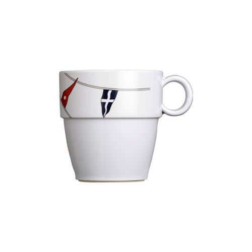 Tasse en mélaminé - REGATA - Marine Business