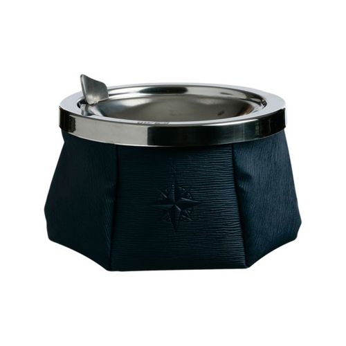 Cendrier avec couvercle - NAVY BLUE - Marine Business