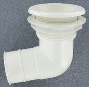 Passe-coque pour bateau - 8330W-L - Marine East