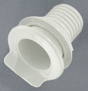 Passe-coque pour bateau plastique - 6540W - Marine East