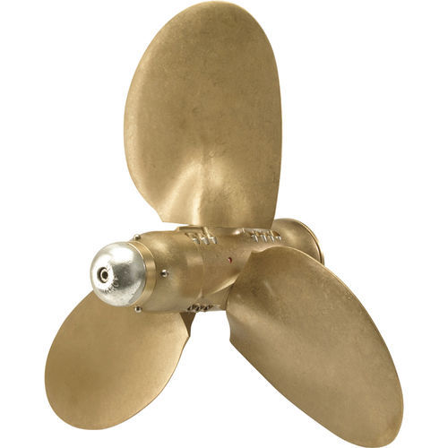 Hélice pour voilier - AC - MARINE PROPELLER - JPROP - à pas variable / ligne d'arbre / 4 pales