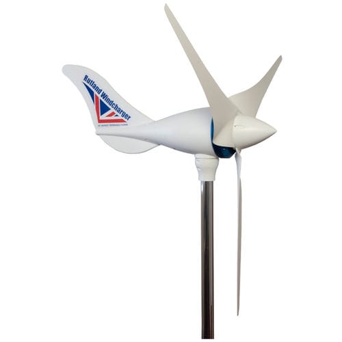 Éolienne pour bateau - Rutland 1200 - Marlec Engineering - 12 V / 24 V