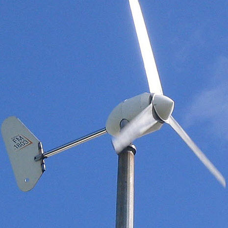 Éolienne pour bateau - RUTLAND 1803-2 - Marlec Engineering - 24 V / 12 V