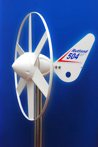 Éolienne pour bateau - RUTLAND 504 - Marlec Engineering - 24 V / 12 V