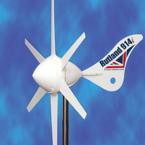 Éolienne pour bateau - RUTLAND 914i  - Marlec Engineering - 24 V / 12 V