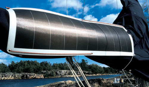 Panneau solaire pour bateau - SPECTRA - Marlec Engineering